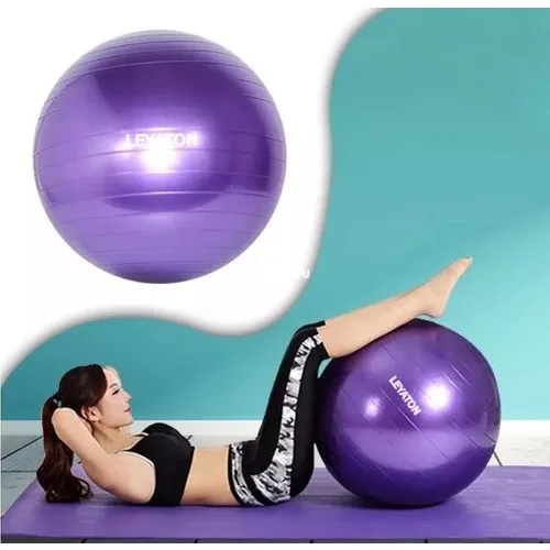 S022a208600554c1389221d7329d1556eW.webp Pilates Ball Pump Gift 75 cm