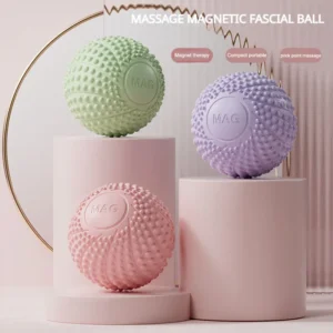 Fascial Ball Foot Massage Ball Yoga Muscle Relaxation