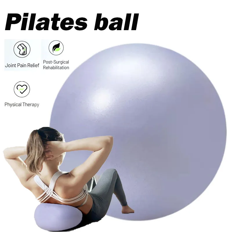 Scd11634fccff490d83d9158bc4cca113N.webp Pilates Ball PVC Exercise Ball
